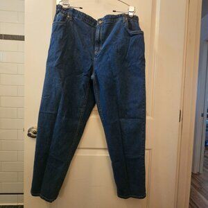 LL BEAN Petite Women's Jeans